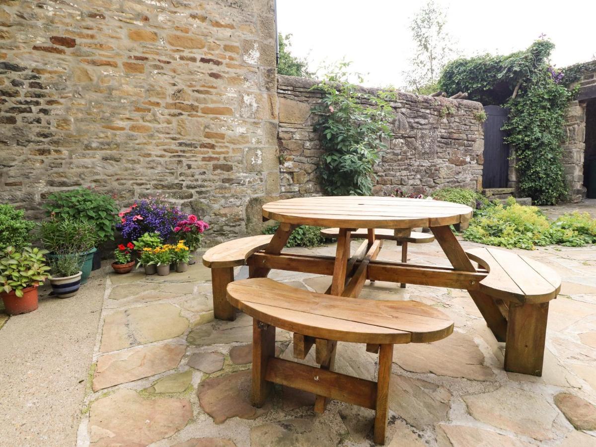 Vila Grange House Skipton Exteriér fotografie